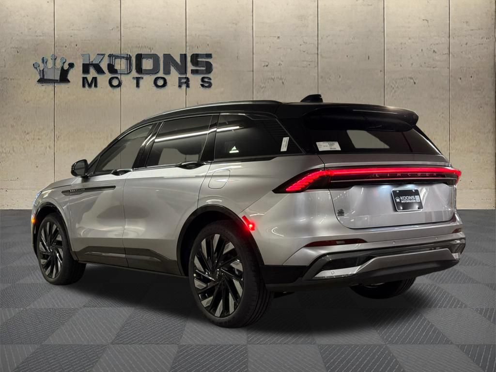 New 2026 Lincoln Nautilus Reserve AWD/4WD image 6