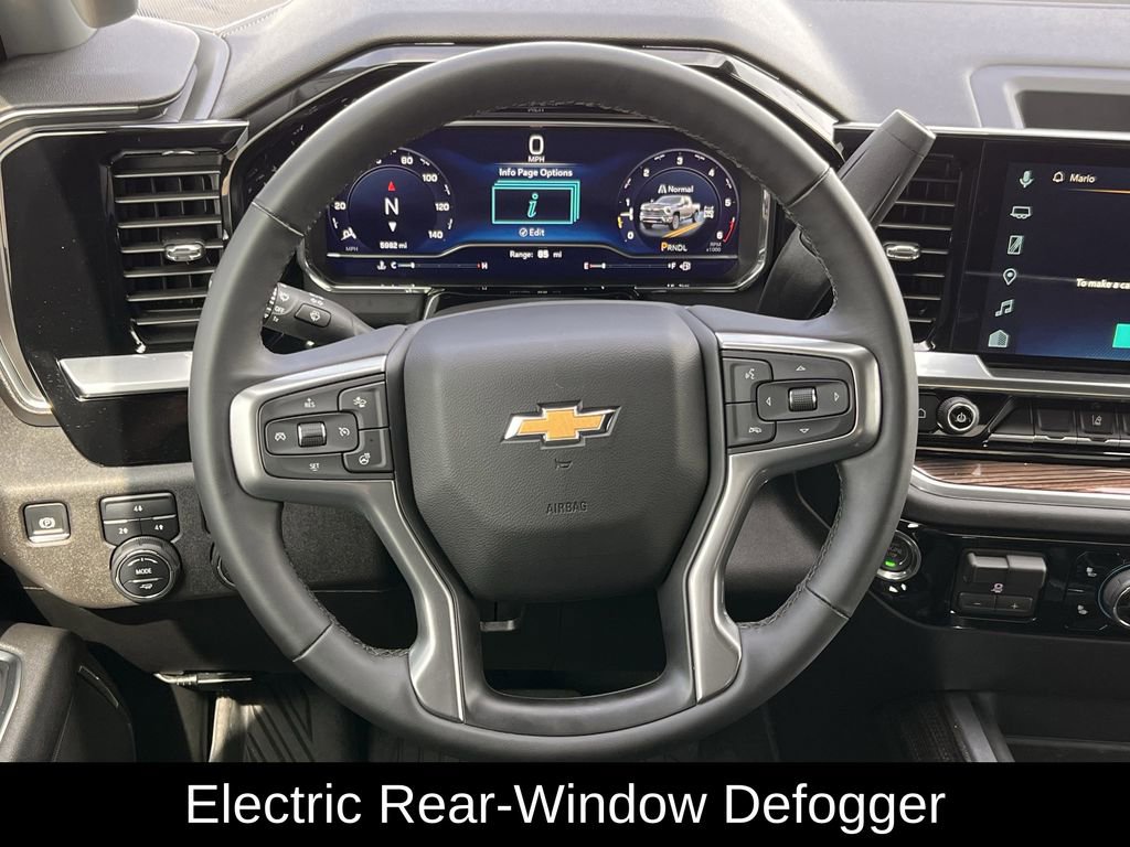 Used 2025 Chevrolet Silverado 2500 LT w/ Safety Package image 15