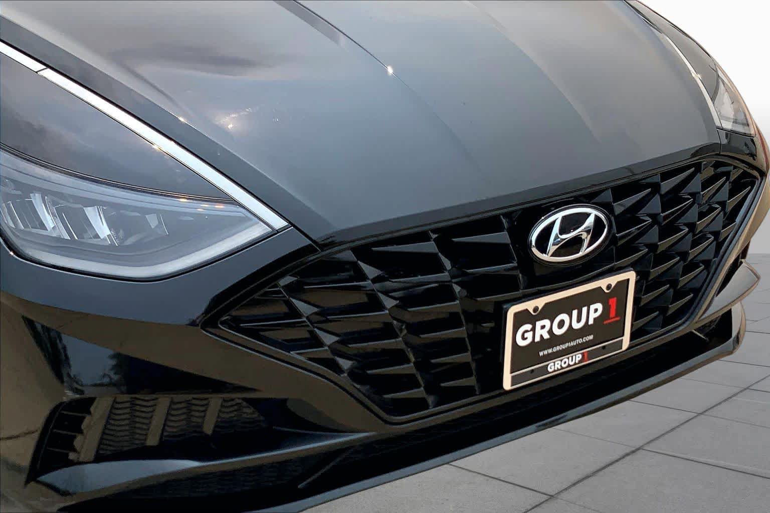 Used 2022 Hyundai Sonata SEL w/ Preferred Accessory Package FWD image 29