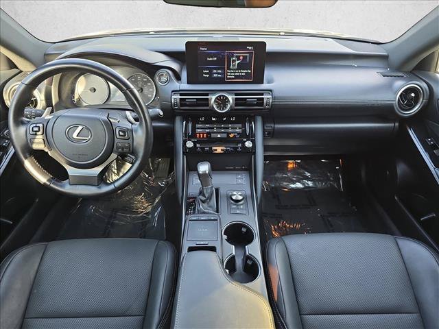 Used 2021 Lexus IS 300 AWD w/ Comfort Package image 9