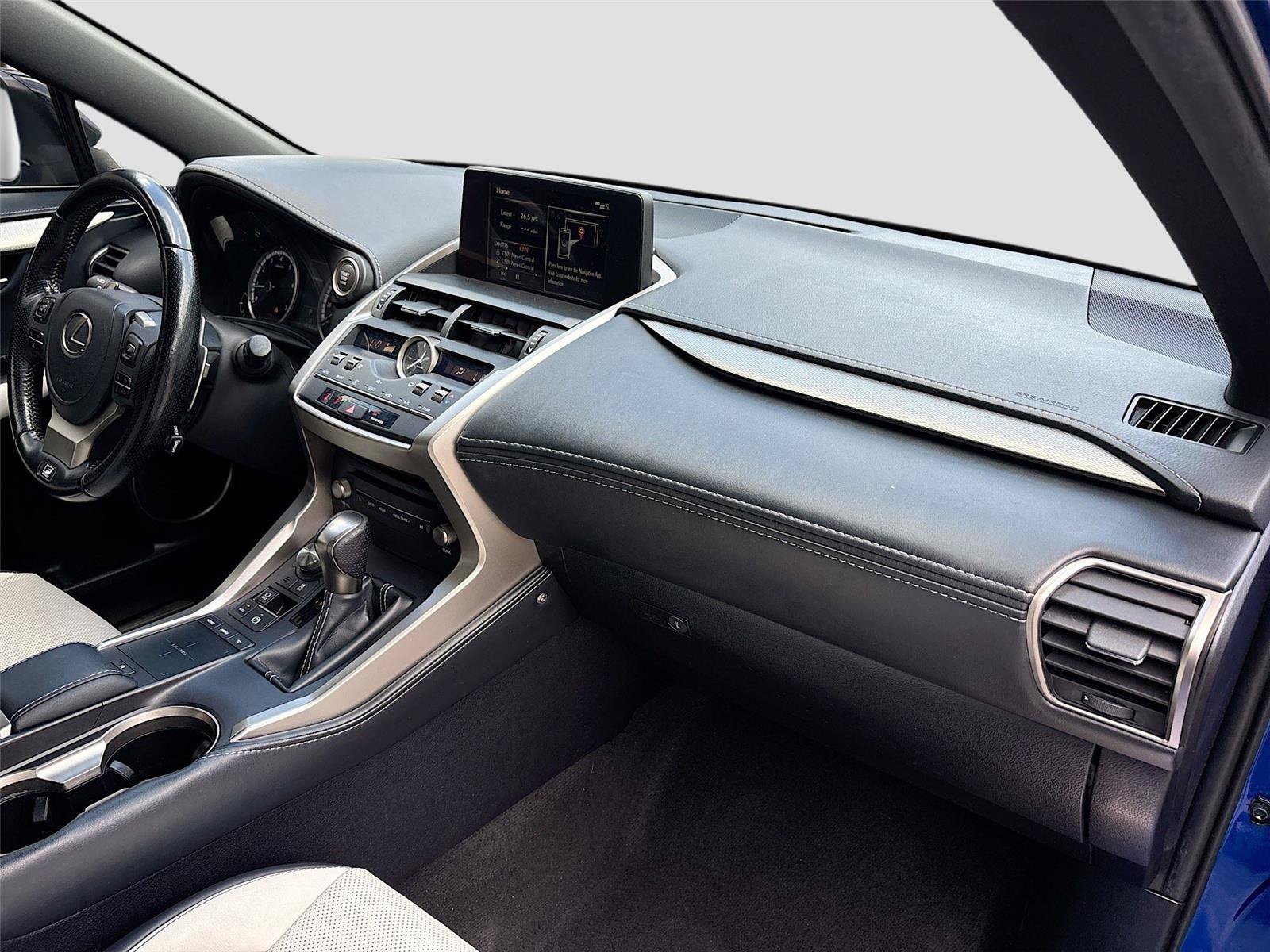 Used 2021 Lexus NX 300 F Sport w/ Accessory Package 2 FWD image 27