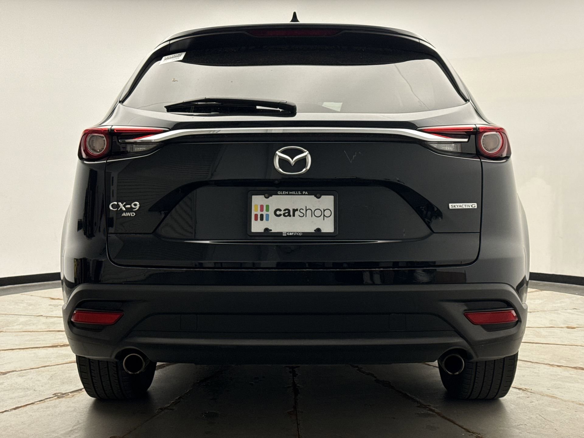 Used 2023 MAZDA CX-9 Touring AWD/4WD image 4