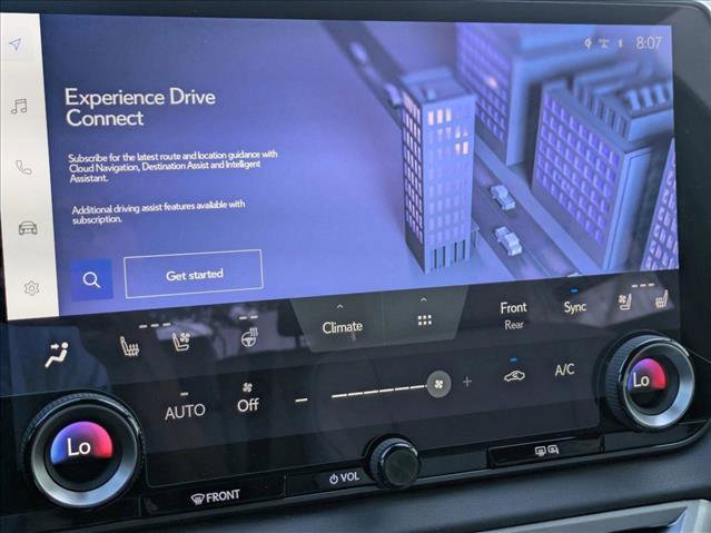 New 2026 Lexus RX 350 FWD image 11