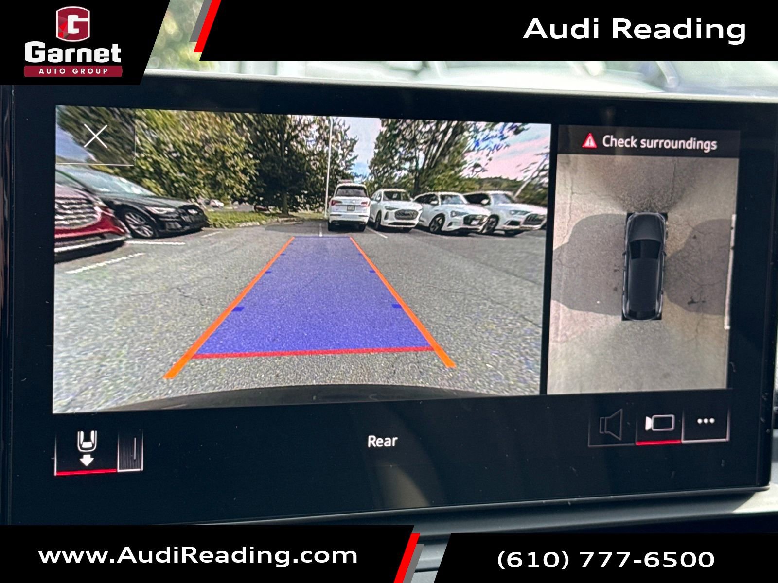 Certified 2025 Audi Q5 e Premium Plus image 20