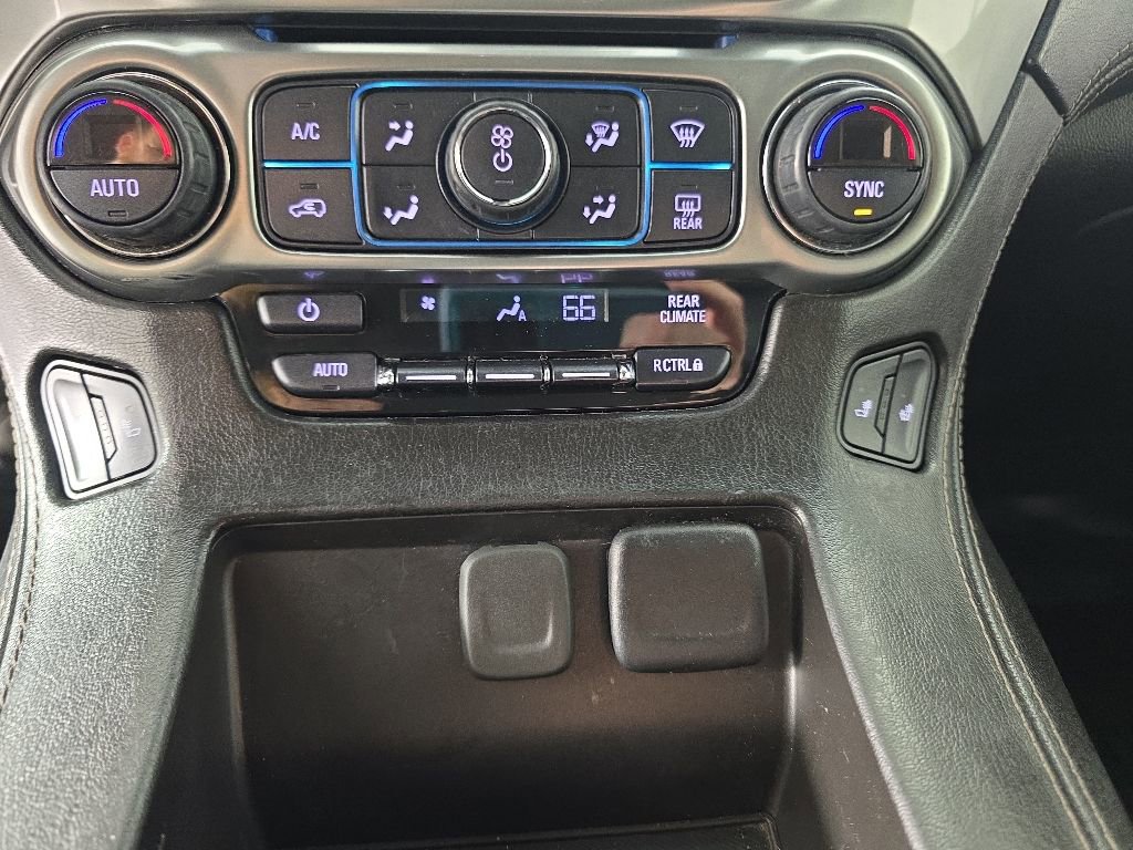 Used 2017 Chevrolet Suburban LT AWD/4WD image 21