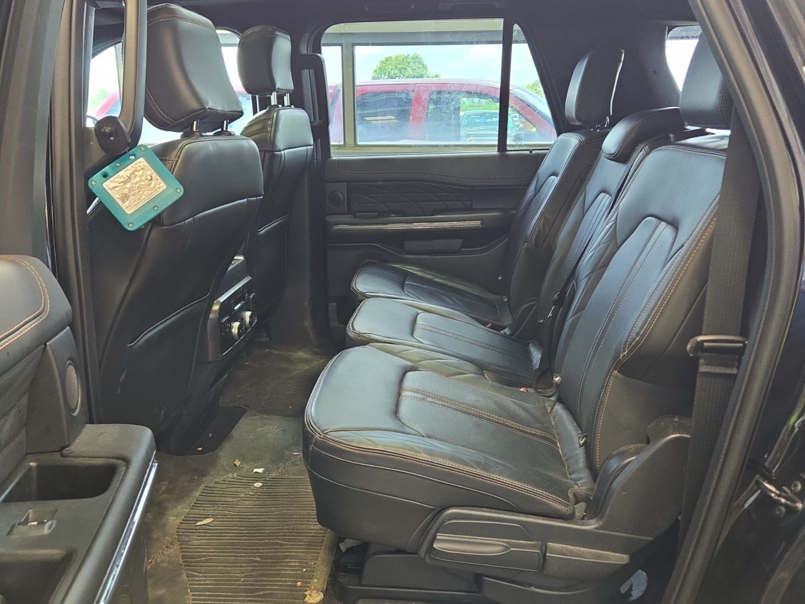 Used 2022 Ford Expedition Max Platinum AWD/4WD image 12