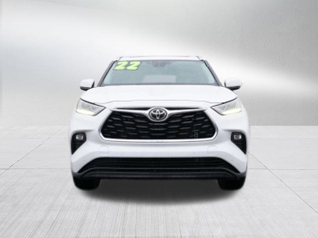 Used 2022 Toyota Highlander Limited image 8