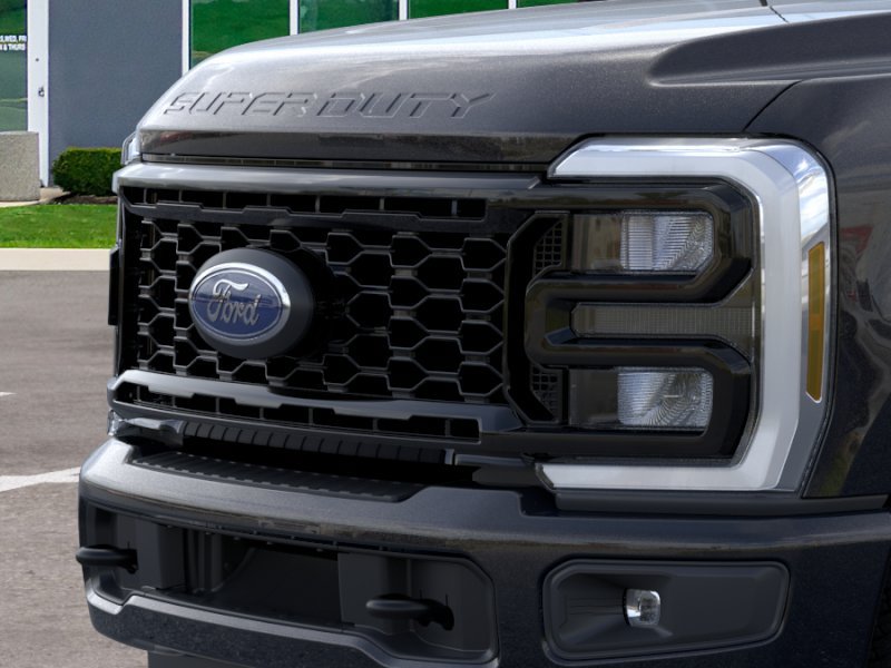 New 2026 Ford F350 XL w/ STX Appearance Package AWD/4WD image 17
