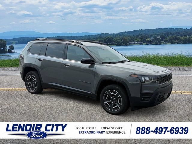 Used 2026 Jeep Cherokee Laredo