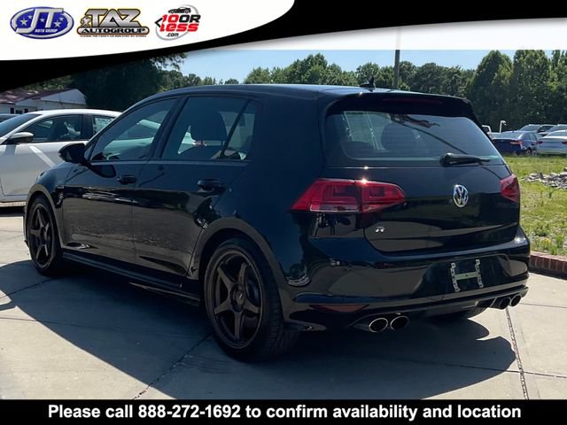 Used 2017 Volkswagen Golf R 4-Door image 5