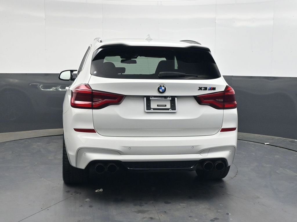 Used 2020 BMW X3 M w/ Executive Package image 5