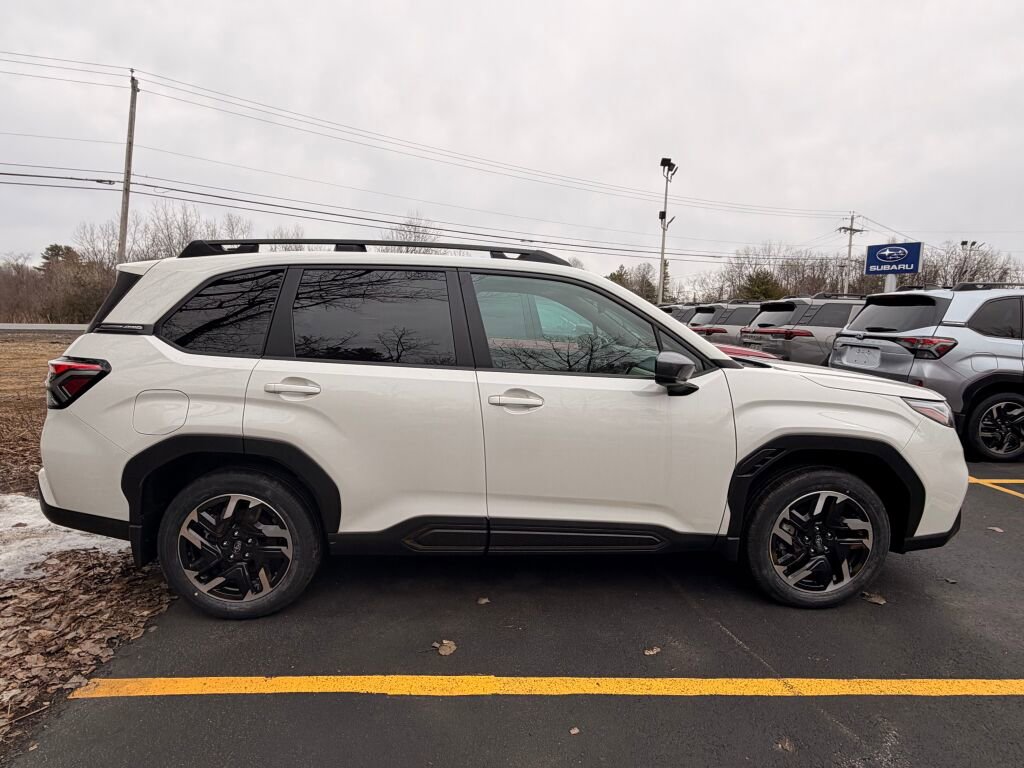 New 2026 Subaru Forester Limited image 6