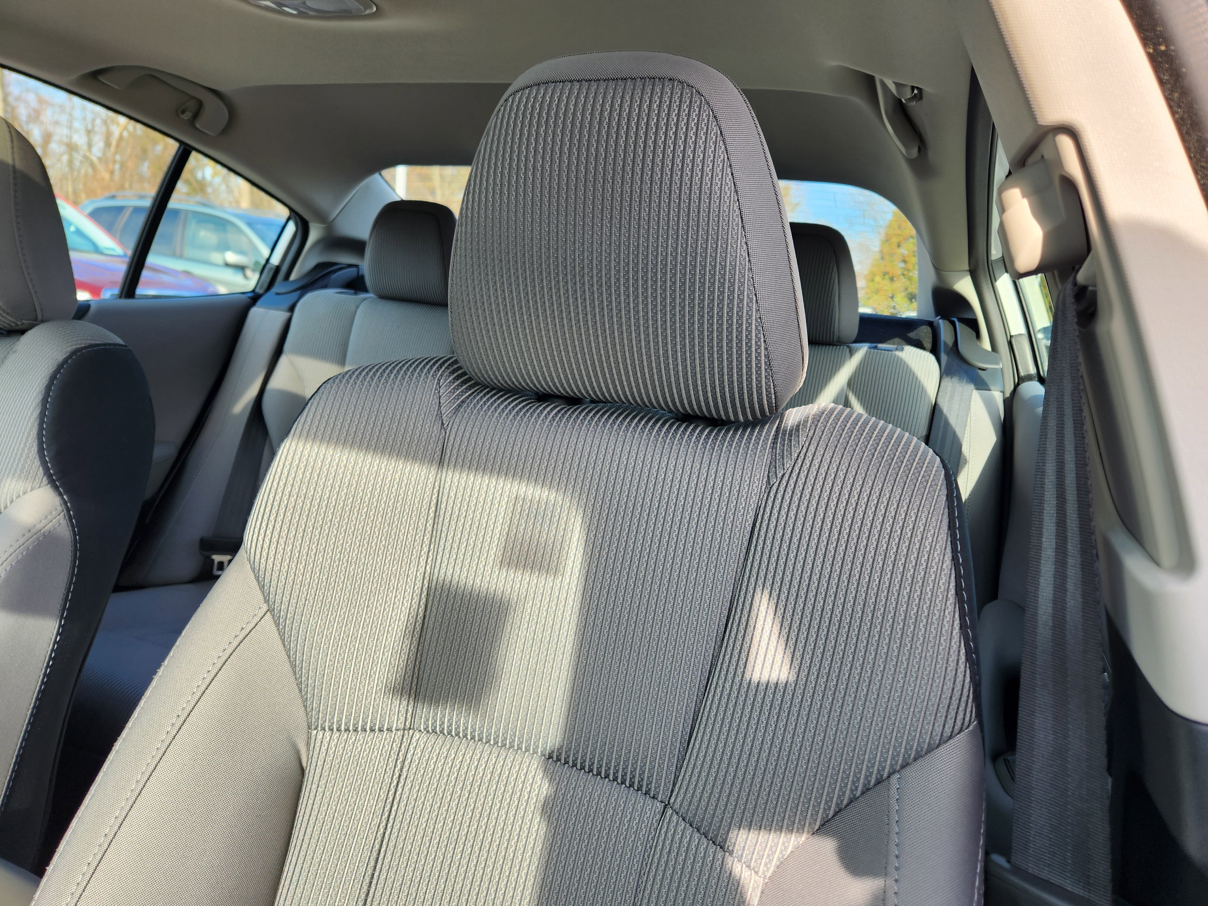 Certified 2025 Subaru Legacy Premium image 11