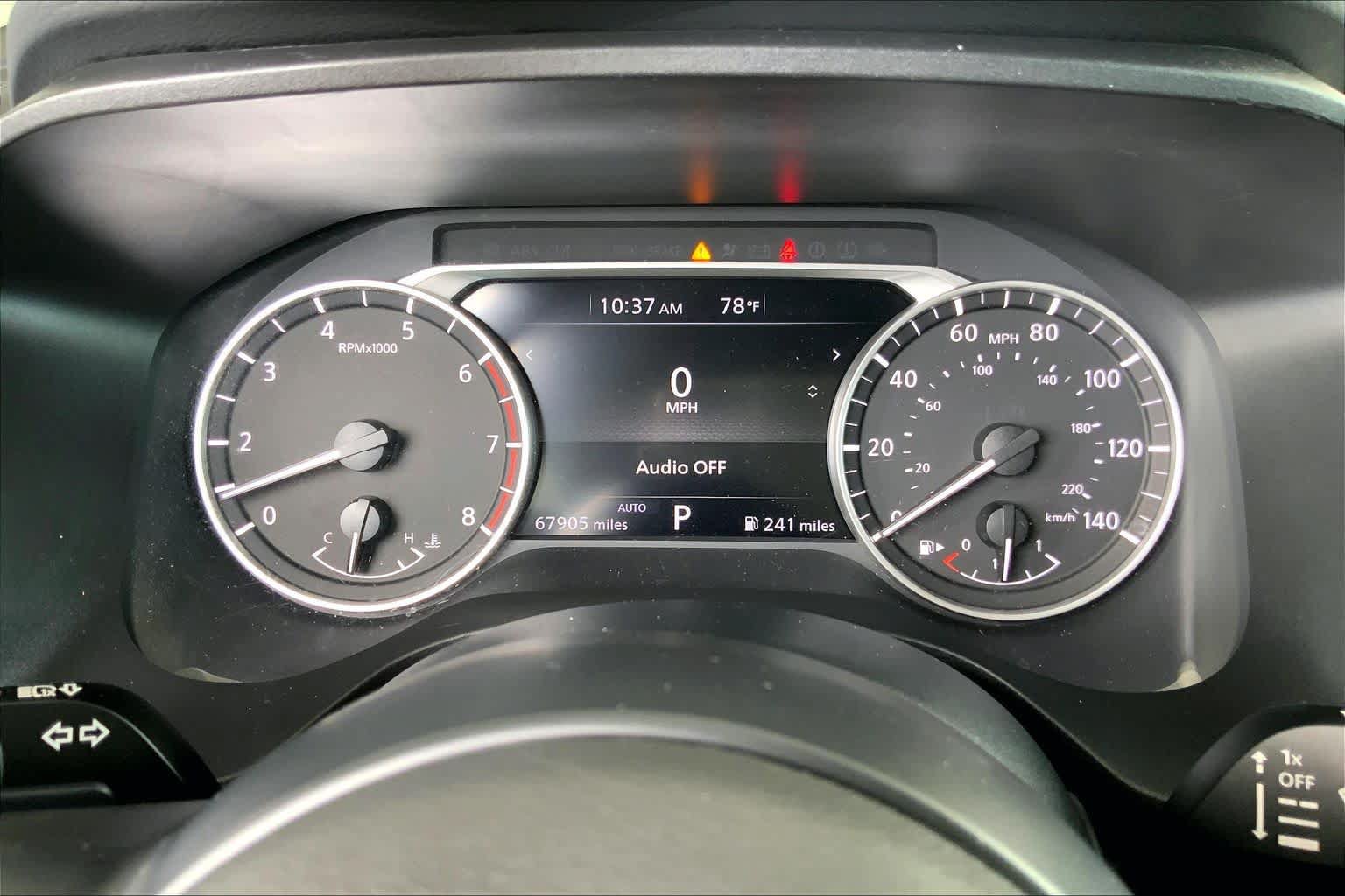 Used 2024 Nissan Rogue S AWD/4WD image 25