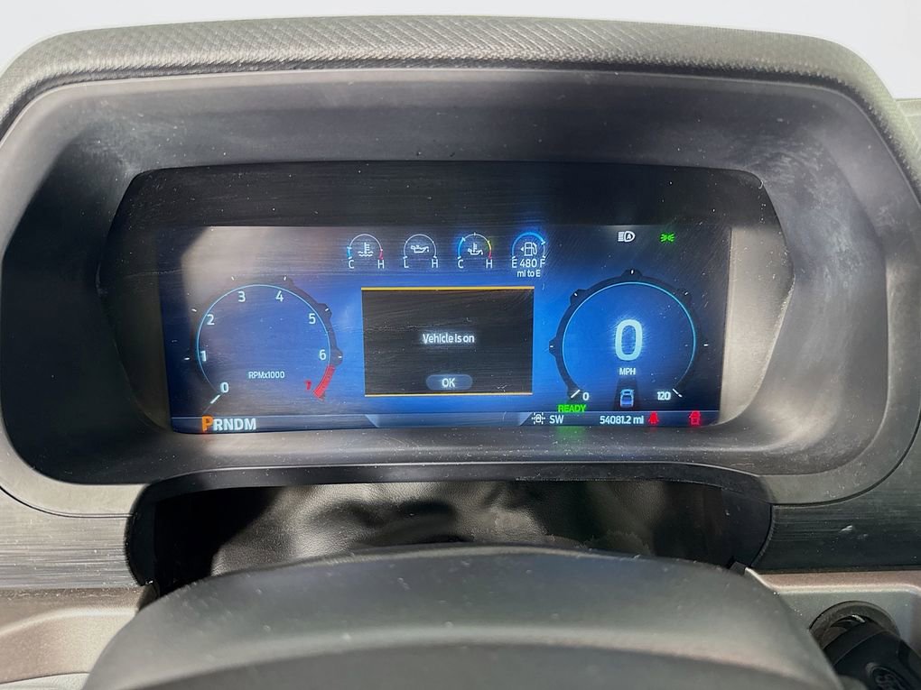 Used 2024 Ford F150 XLT w/ Mobile Office Package image 18