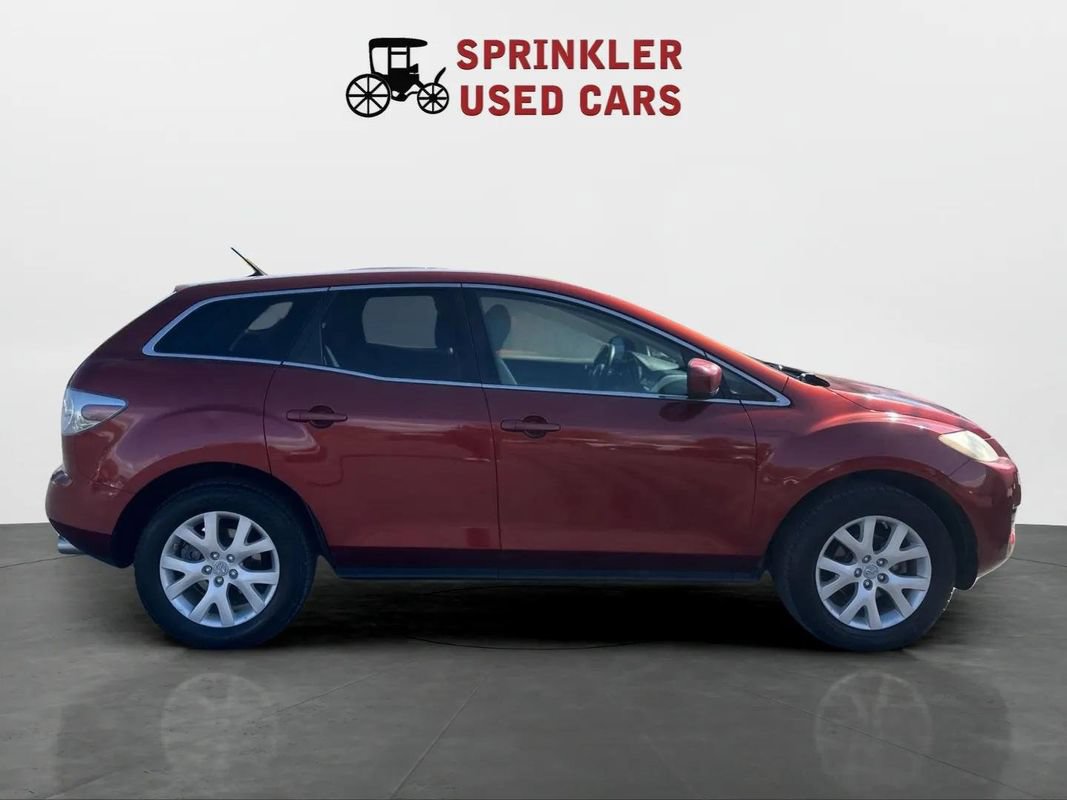 Used 2008 MAZDA CX-7 Sport FWD image 3