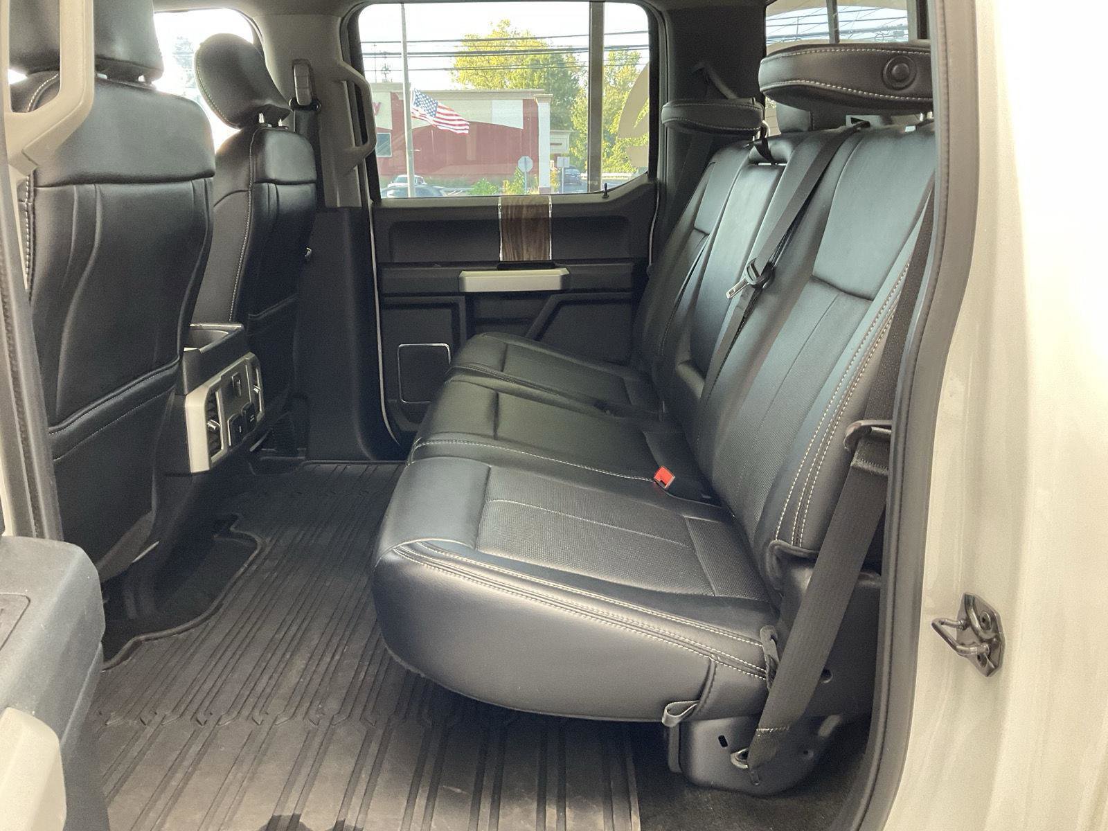 Used 2019 Ford F150 Lariat w/ Trailer Tow Package AWD/4WD image 11