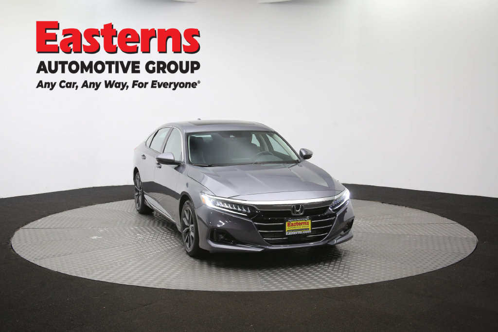 Used 2021 Honda Accord EX-L image 55