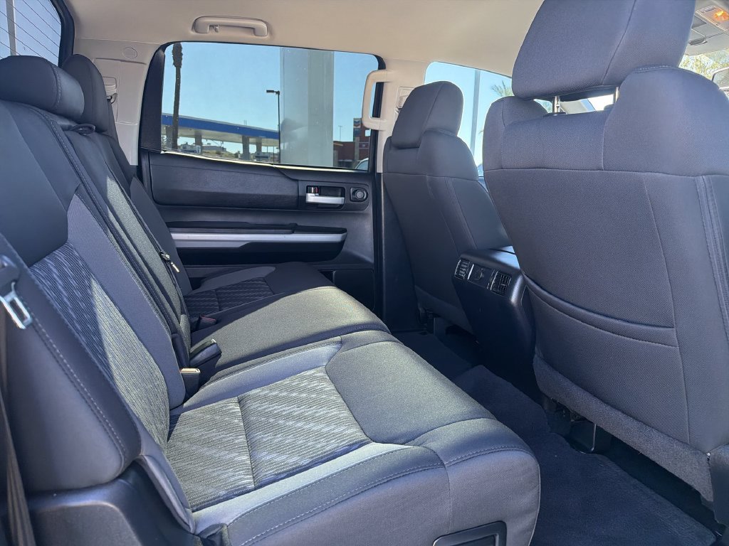 Used 2021 Toyota Tundra SR5 w/ TRD Sport Plus Package AWD/4WD image 30