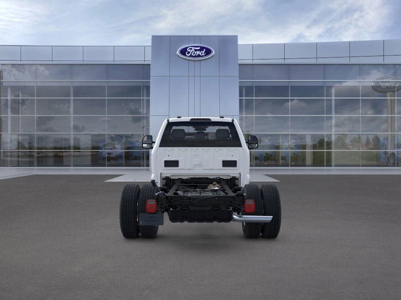 New 2025 Ford F350 XL AWD/4WD image 5