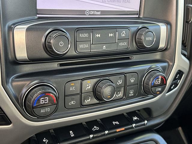 Used 2018 GMC Sierra 1500 SLT w/ Enhanced Driver Alert Package image 38