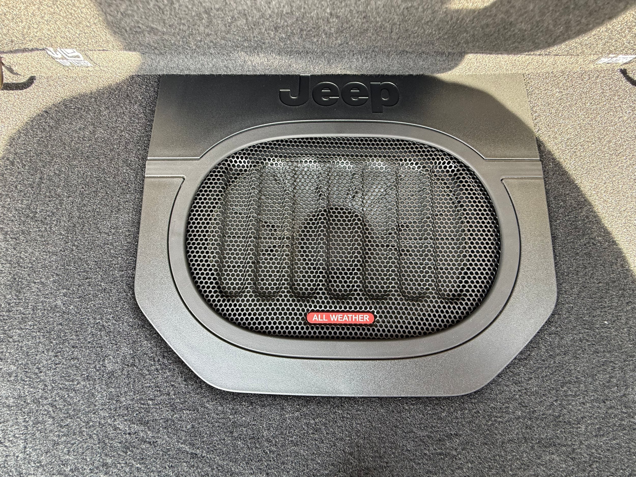New 2026 Jeep Wrangler Sport AWD/4WD image 13