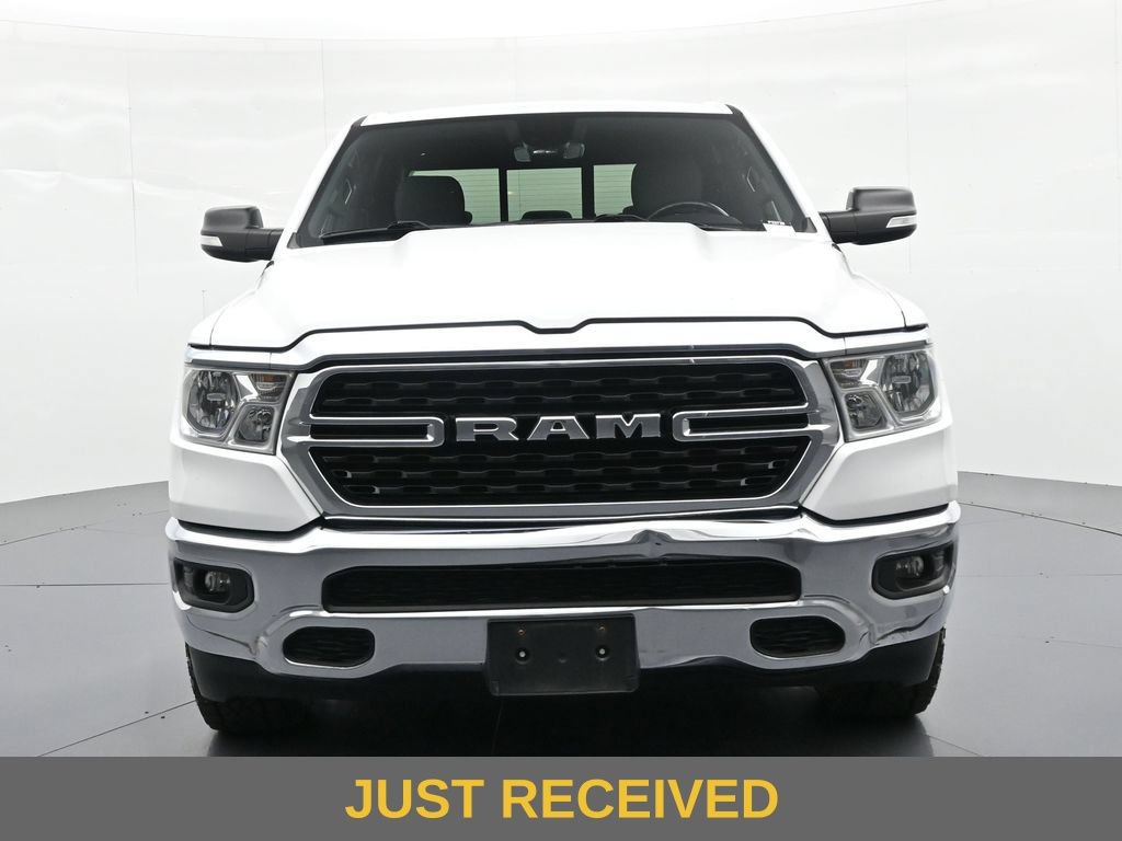 Used 2022 RAM 1500 Big Horn AWD/4WD image 3
