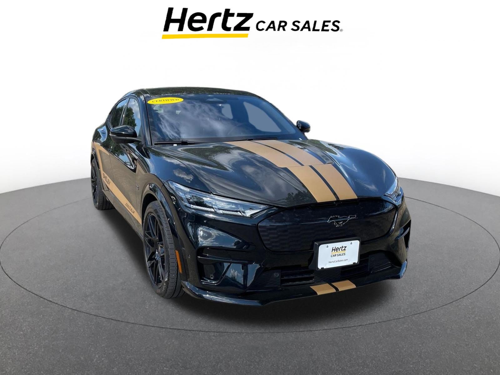 Used 2023 Ford Mustang Mach-E GT