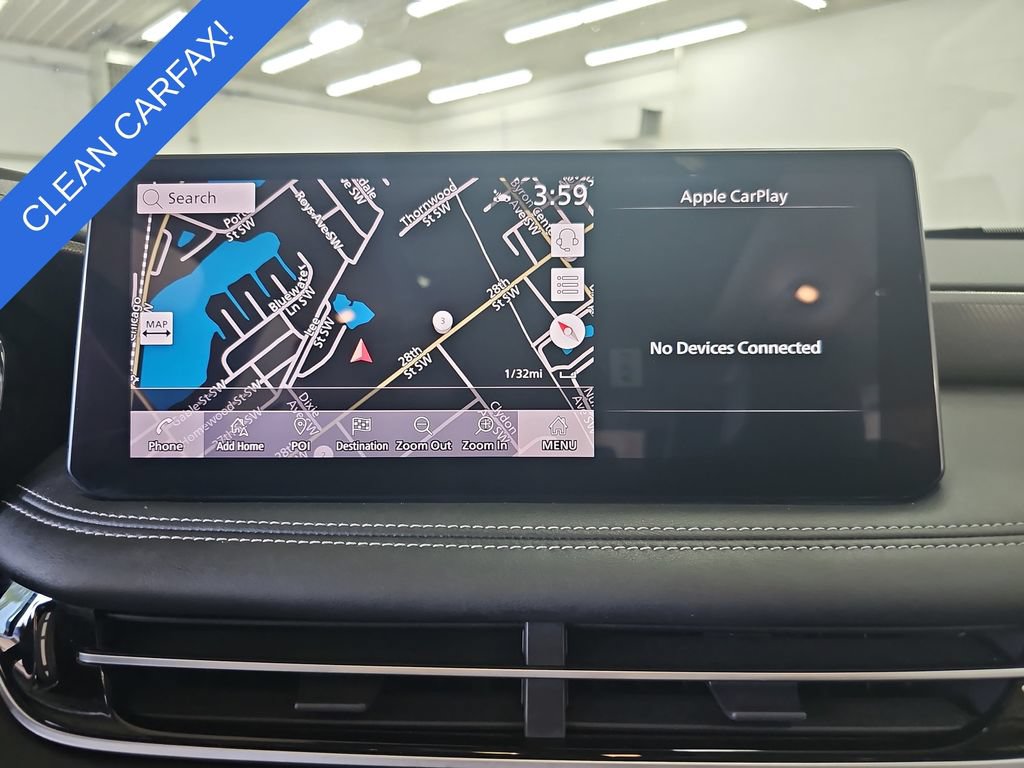 Used 2022 INFINITI QX60 Luxe AWD/4WD image 24