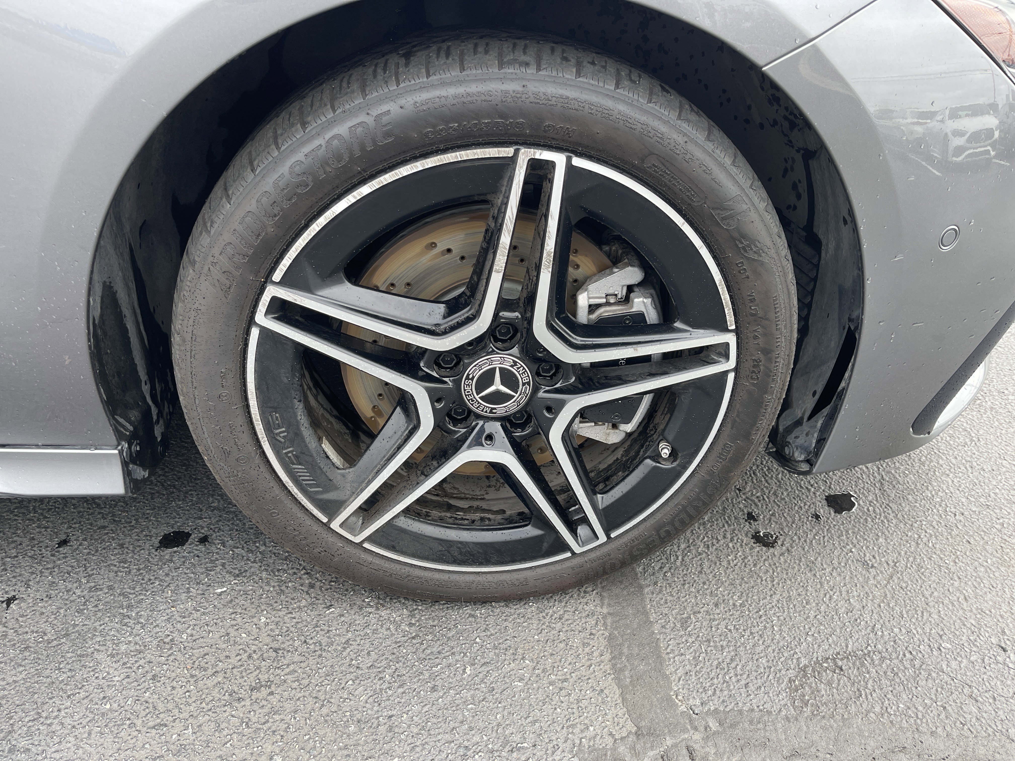 Certified 2024 Mercedes-Benz CLA 250 CLA 250 image 12