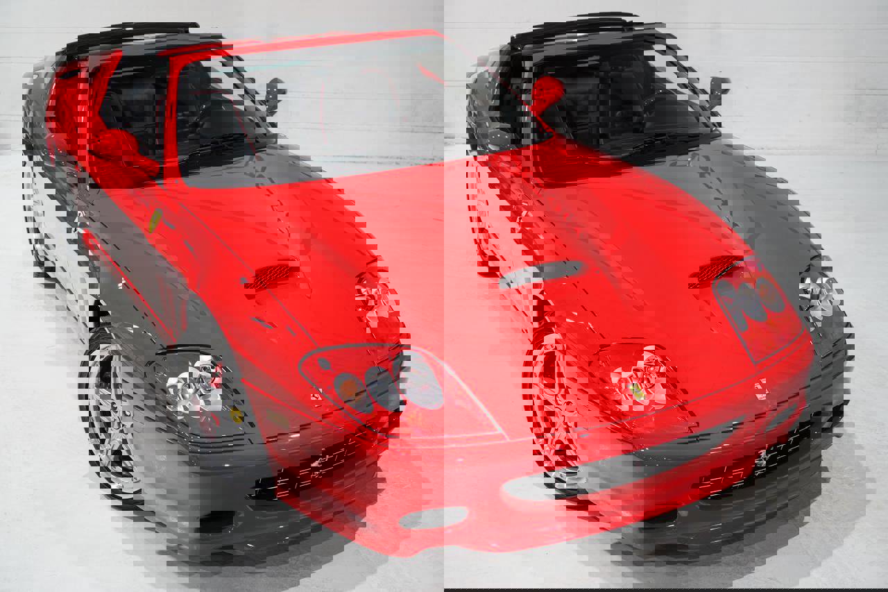 Used 2005 Ferrari 575M Maranello Superamerica image 28