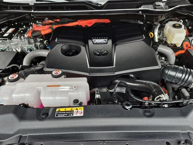 Certified 2026 Toyota Tundra TRD Pro AWD/4WD image 32