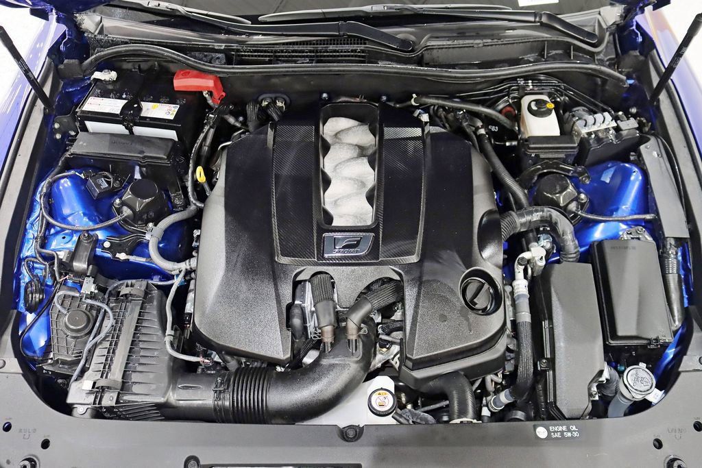 Used 2025 Lexus IS 500 w/ Accessory Package 2 RWD image 38