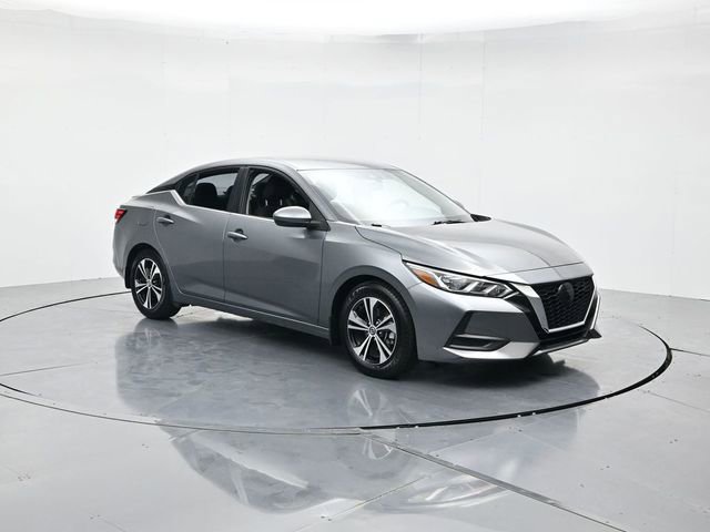 Used 2022 Nissan Sentra SV w/ Lighting Package image 3