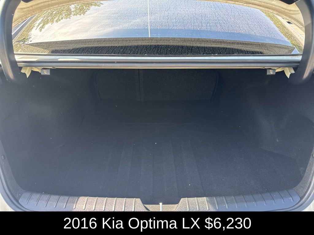 Used 2016 Kia Optima LX FWD image 15
