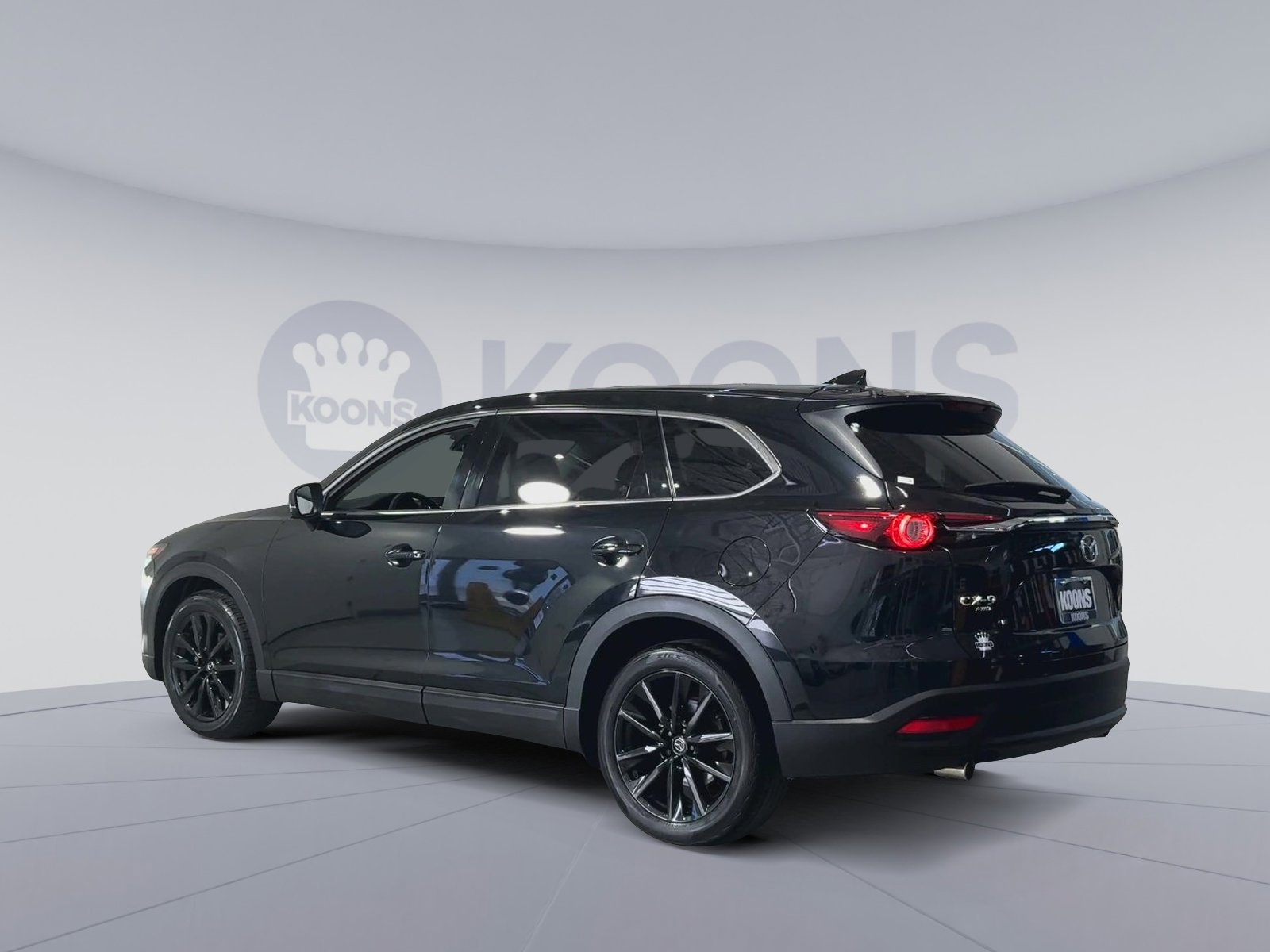 Used 2023 MAZDA CX-9 Touring Plus AWD/4WD image 8