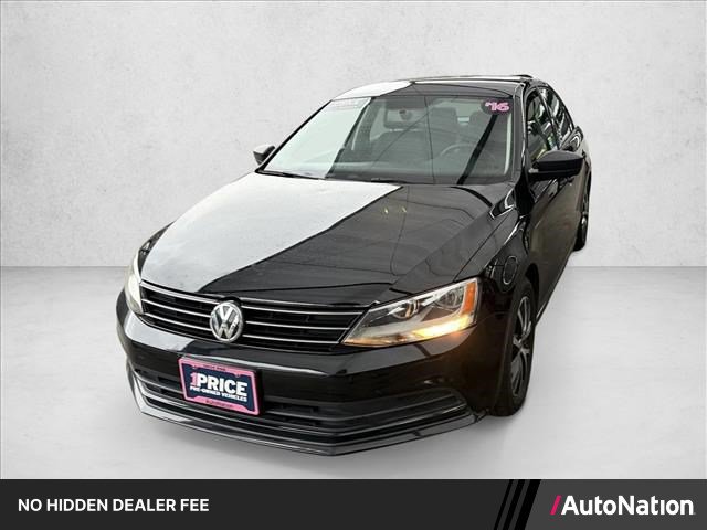 Used 2016 Volkswagen Jetta SE