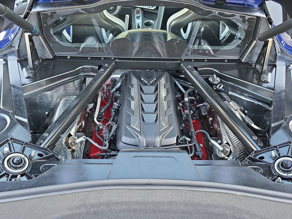 New 2026 Chevrolet Corvette Stingray Coupe w/ 1LT image 27