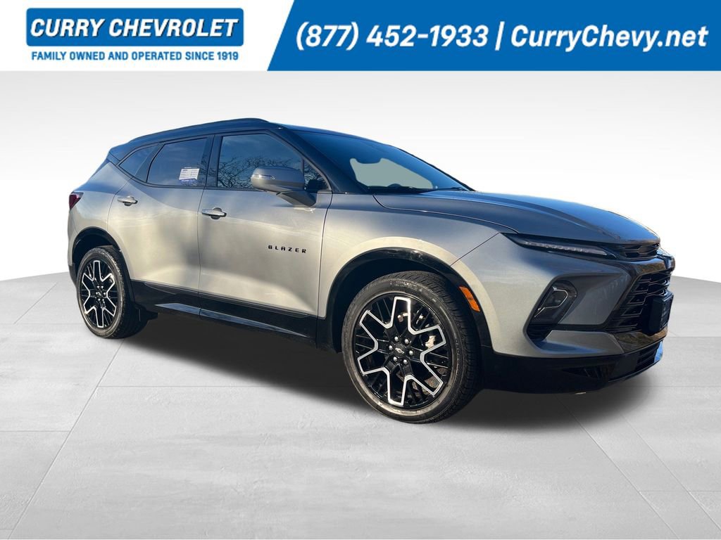 Used 2023 Chevrolet Blazer RS w/ Driver Confidence II Package