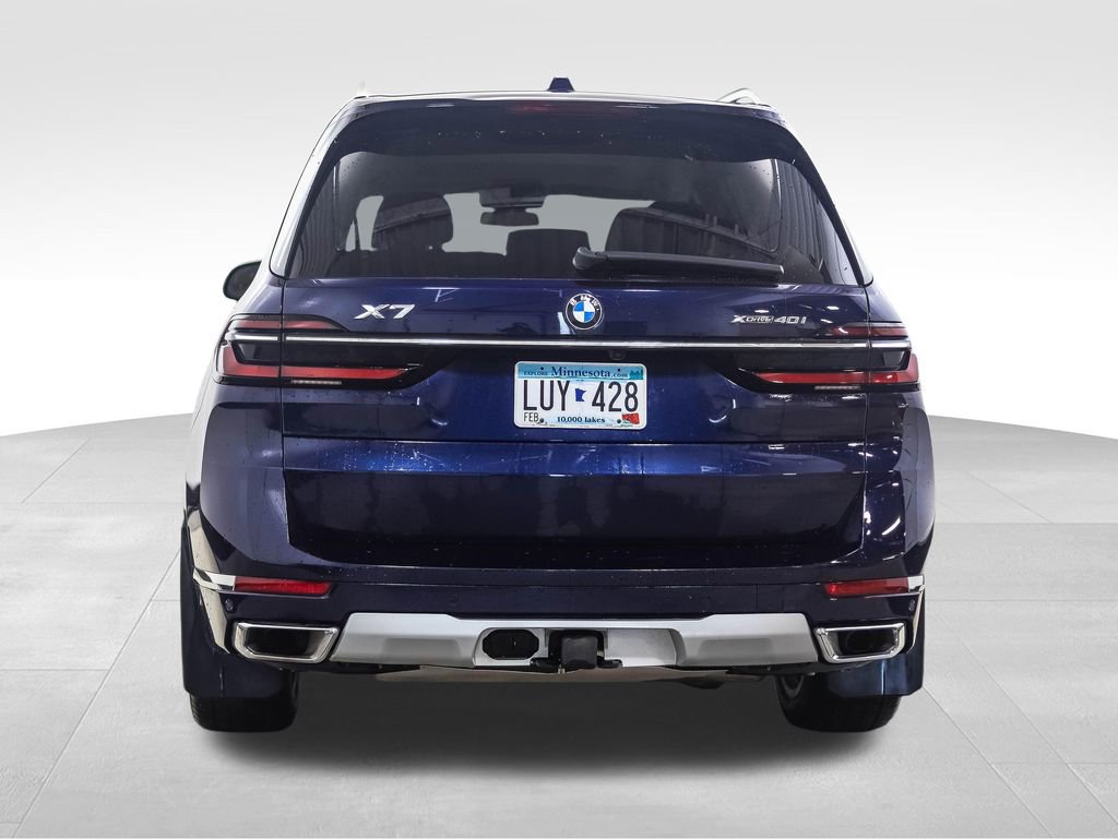 Certified 2024 BMW X7 xDrive40i image 4