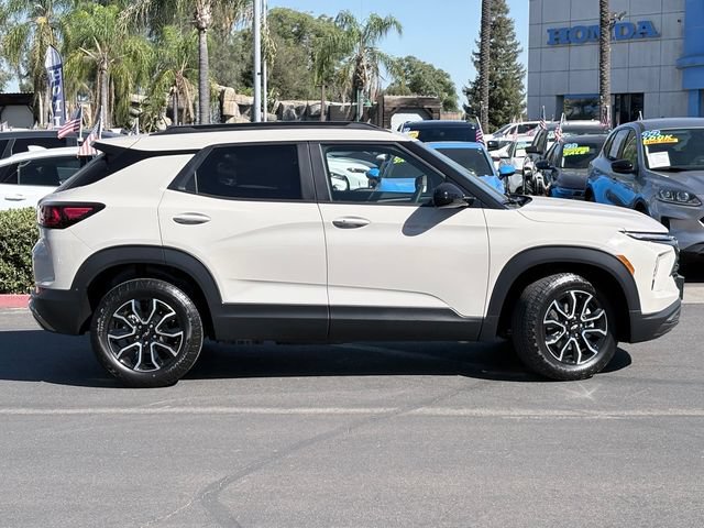 New 2026 Chevrolet TrailBlazer ACTIV w/ Driver Confidence Package FWD image 3