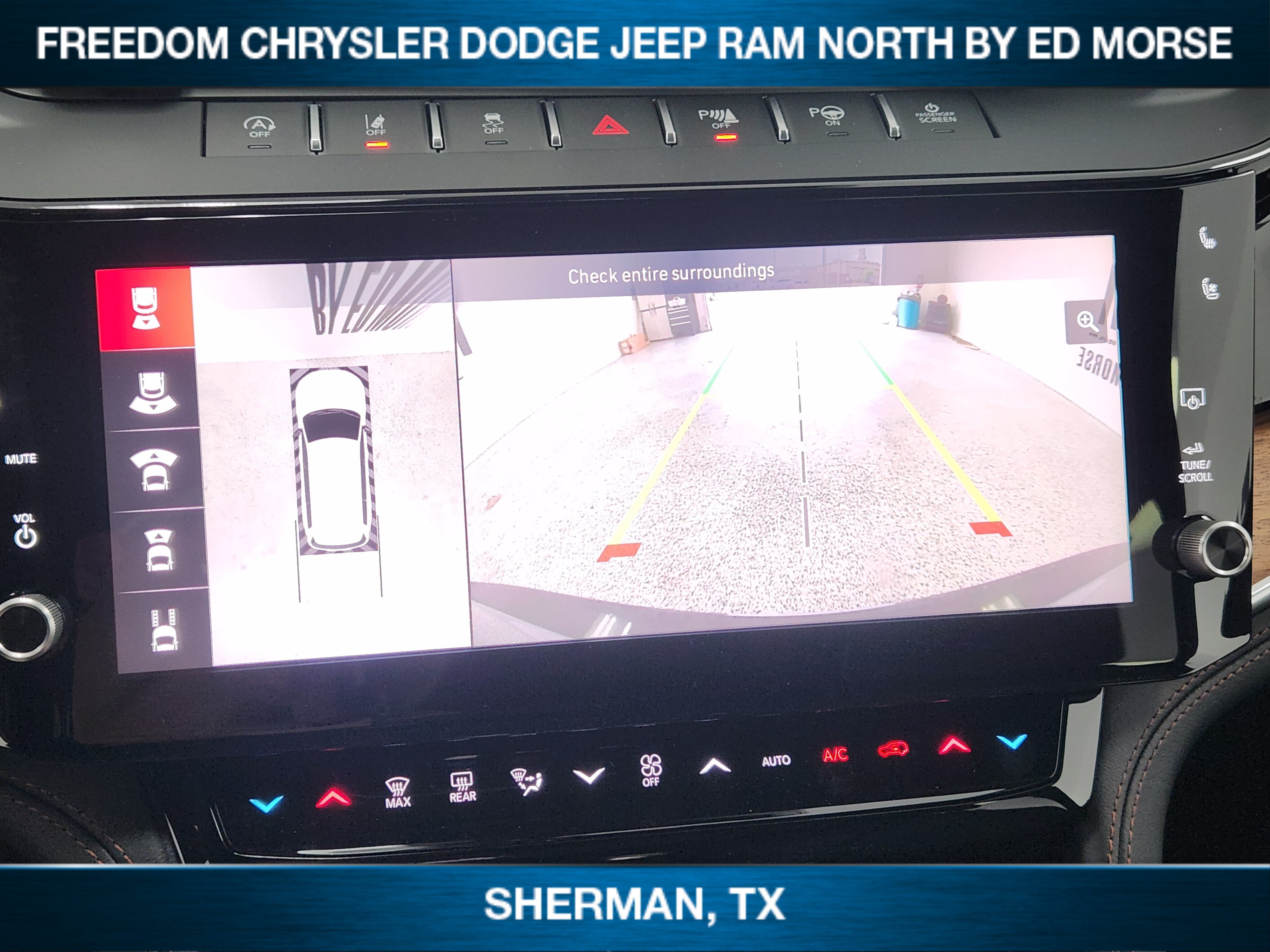 New 2026 Jeep Grand Cherokee L Summit w/ Obsidian Package AWD/4WD image 12