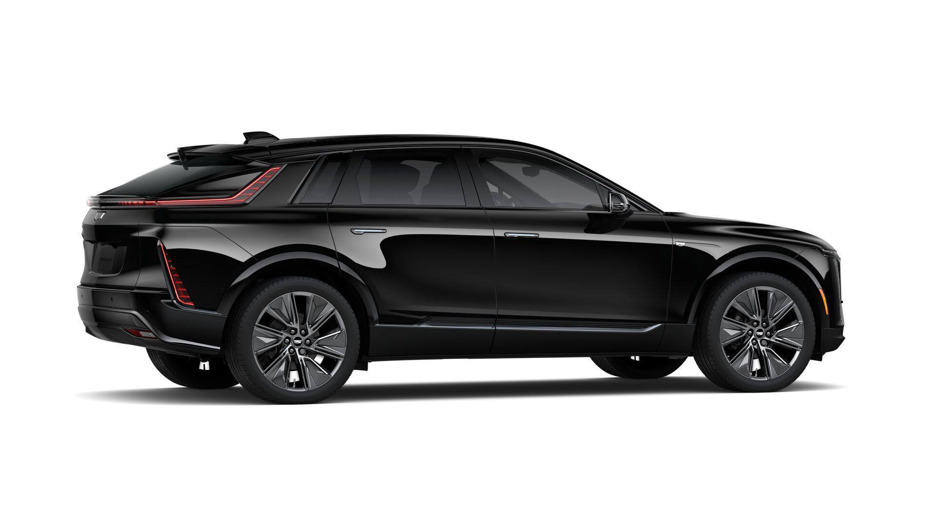 New 2027 Cadillac Lyriq Signature Sport RWD image 16