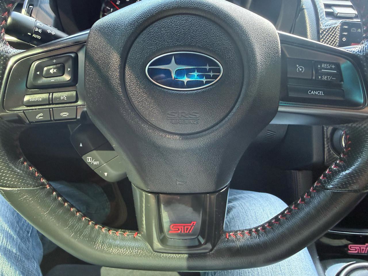 Used 2020 Subaru WRX STI Limited w/ Popular Package #3 (IZT) AWD/4WD image 14