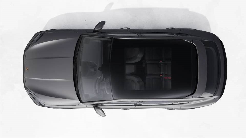 New 2026 Porsche Cayenne Coupe image 6