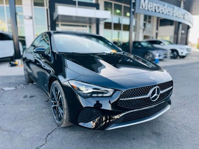 Certified 2024 Mercedes-Benz CLA 250 4MATIC
