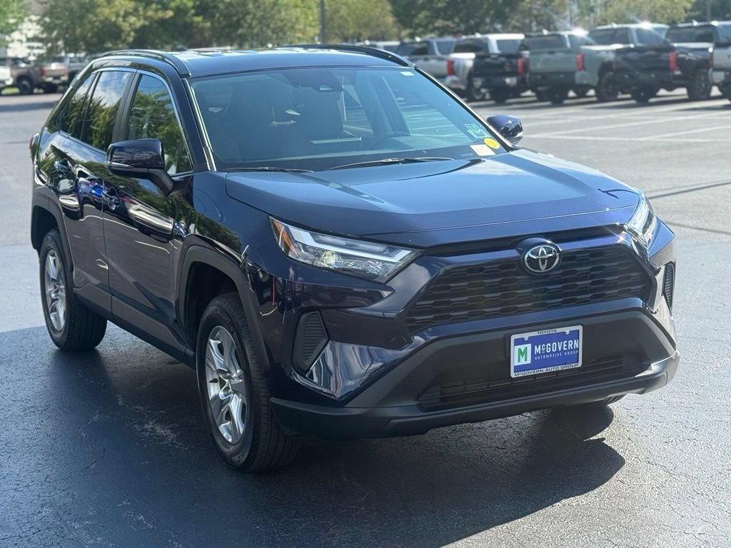 Used 2024 Toyota RAV4 XLE w/ Weather Package AWD/4WD image 11
