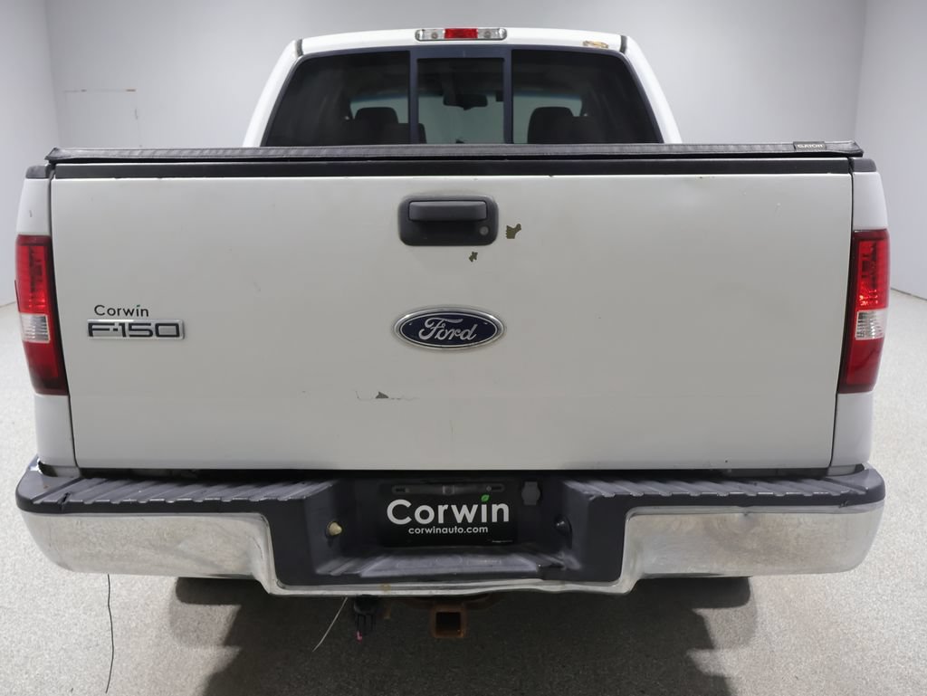 Used 2006 Ford F150 XLT AWD/4WD image 3