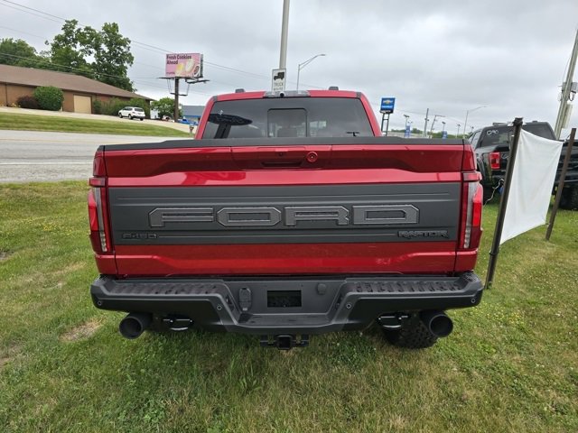 New 2025 Ford F150 Raptor image 4