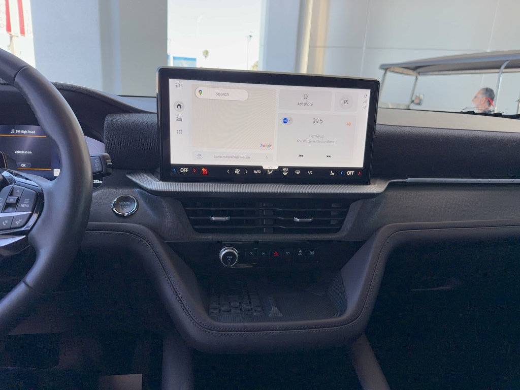 Certified 2025 Ford Explorer Platinum image 22